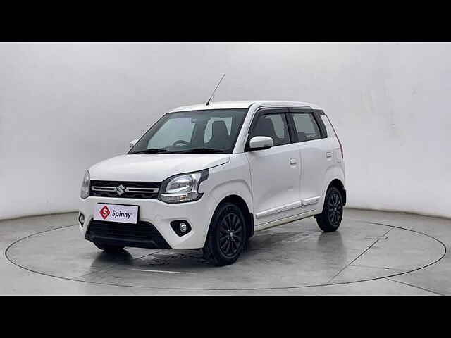 Second Hand Maruti Suzuki Wagon R ZXI Plus 1.2 [2022-2023] in Chennai