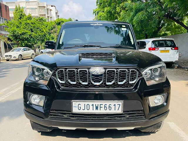 Second Hand Mahindra Scorpio 2021 S11 in Ahmedabad