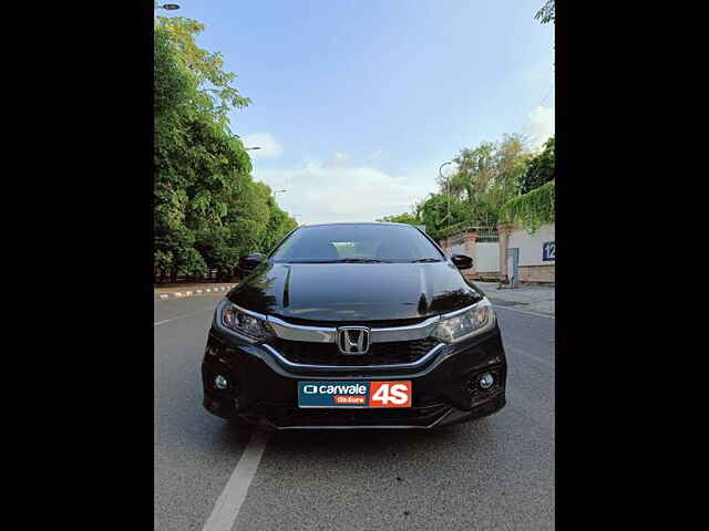 Second Hand Honda City 4th Generation V CVT Petrol [2017-2019] in Delhi