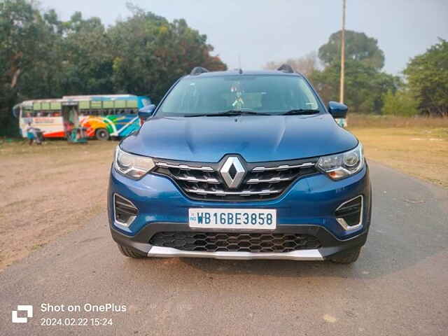 Second Hand Renault Triber [2019-2023] RXZ [2019-2020] in Kolkata
