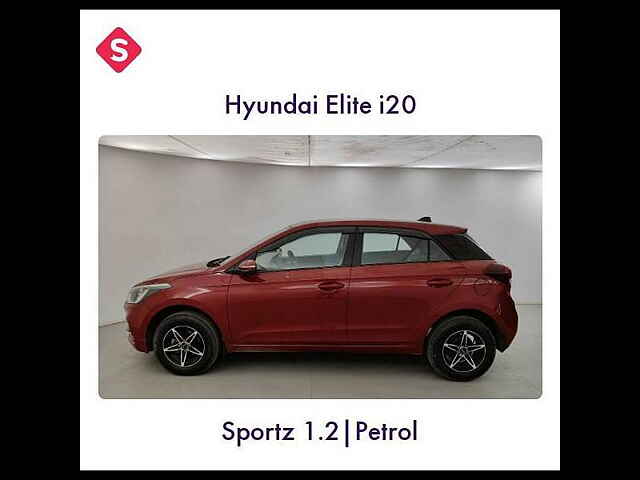 Second Hand Hyundai Elite i20 [2016-2017] Sportz 1.2 [2016-2017] in Indore