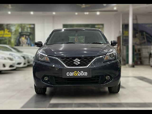 Second Hand Maruti Suzuki Baleno [2015-2019] Alpha 1.2 in Ghaziabad