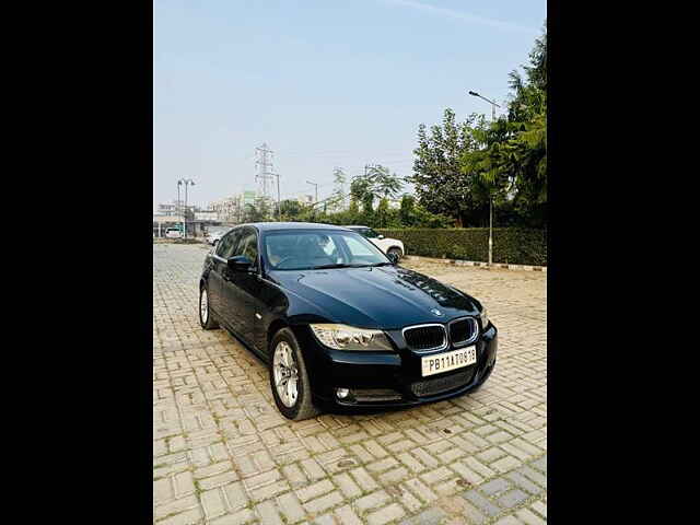 Second Hand BMW 3 Series [2010-2012] 320d Highline Sedan in Chandigarh