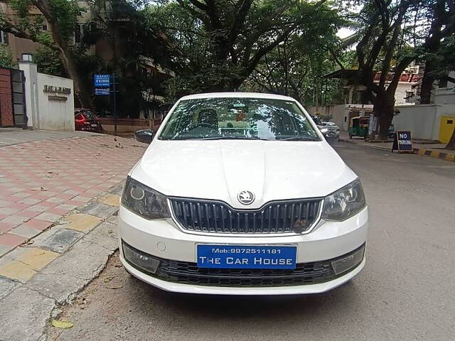 Second Hand Skoda Rapid [2015-2016] 1.6 MPI Ambition in Bangalore