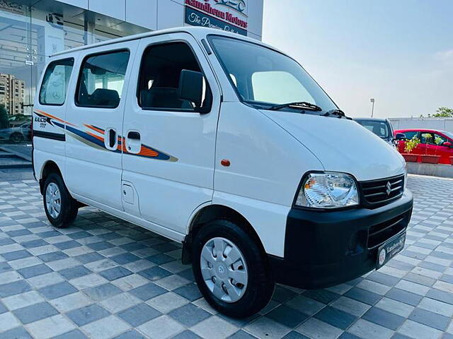 Used 18 Maruti Suzuki Eeco 5 Str With A C Htr 19 For Sale At Rs 4 21 530 In Ahmedabad Cartrade