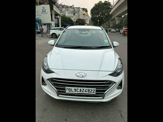 Second Hand Hyundai Grand i10 Nios [2019-2023] Sportz 1.2 Kappa VTVT CNG in Delhi