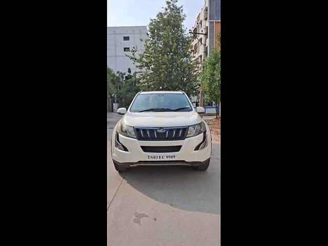 Second Hand Mahindra XUV500 [2015-2018] W10 AT in Hyderabad