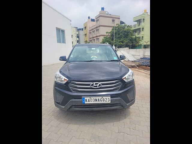 Second Hand Hyundai Creta [2015-2017] 1.6 SX Plus Petrol Special Edition in Bangalore