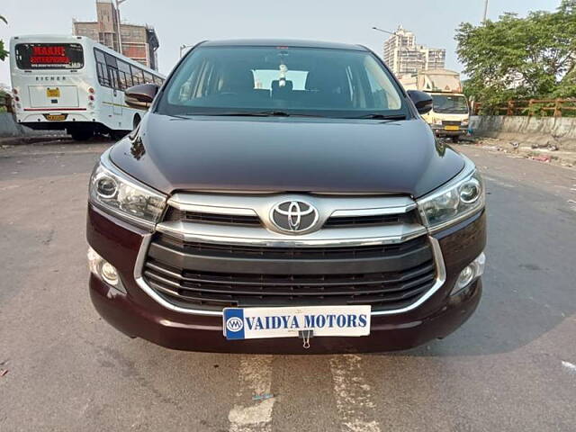 Second Hand Toyota Innova Crysta [2016-2020] 2.4 V Diesel in Mumbai