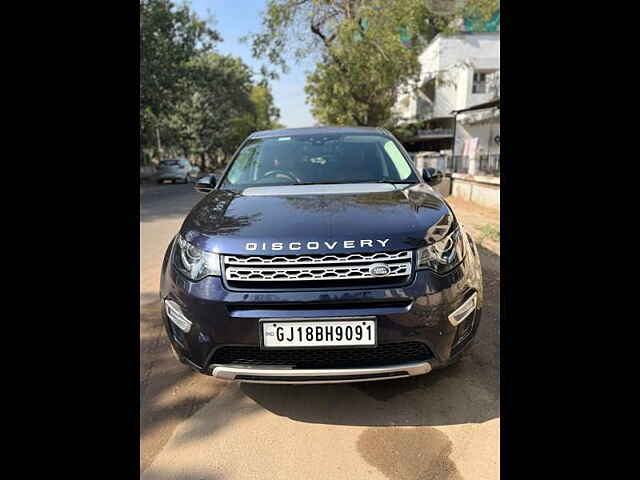 Second Hand Land Rover Discovery Sport [2015-2017] HSE 7-Seater in Ahmedabad