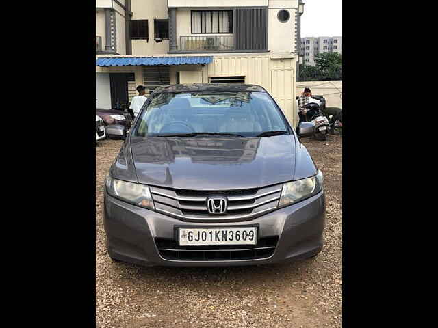 Second Hand Honda City [2008-2011] 1.5 V MT in Ahmedabad