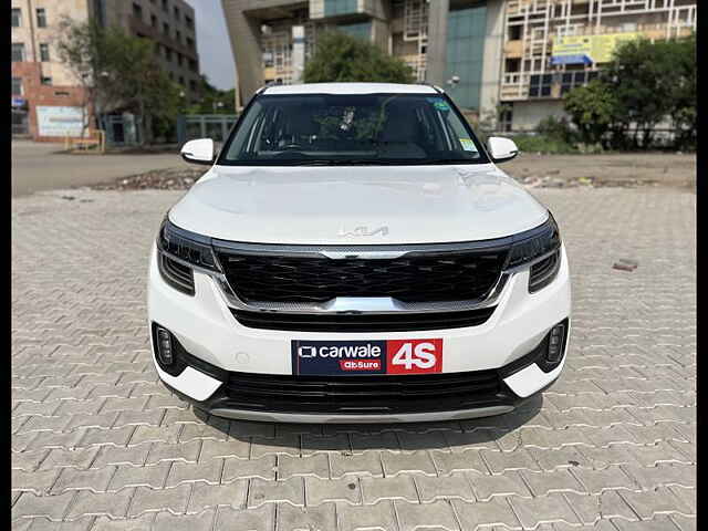 Second Hand Kia Seltos [2019-2022] HTX 1.5 [2020-2021] in Delhi