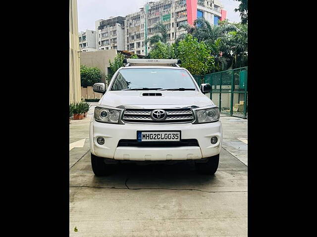 Second Hand Toyota Fortuner [2012-2016] 3.0 4x4 MT in Mumbai