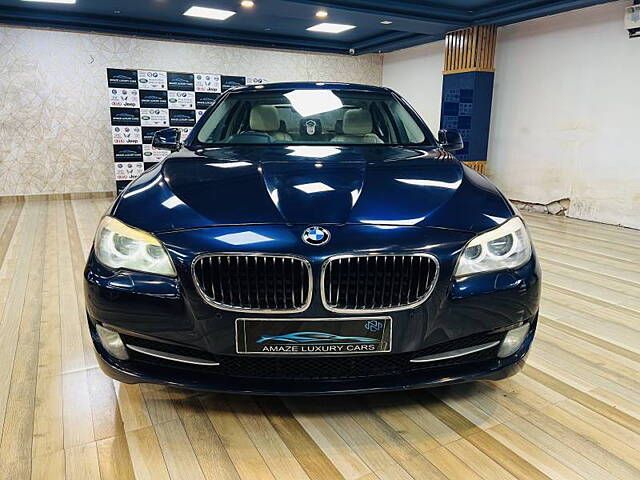 Second Hand BMW 5 Series [2010-2013] 530d Sedan in Hyderabad