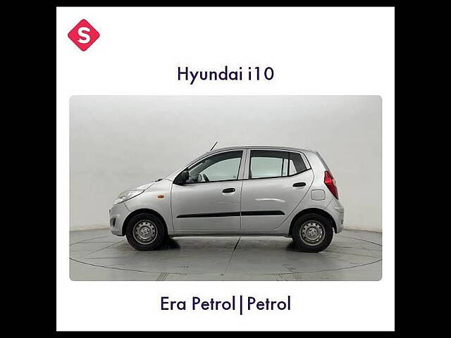 Second Hand Hyundai i10 [2010-2017] Era 1.1 iRDE2 [2010-2017] in Delhi