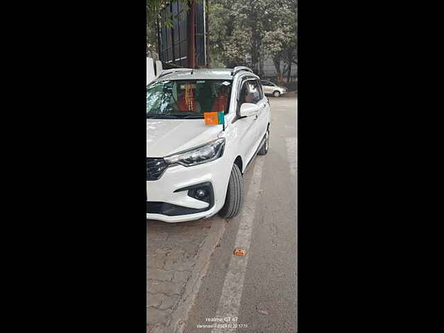 Second Hand Maruti Suzuki Ertiga VXi (O) CNG [2022-2023] in Varanasi