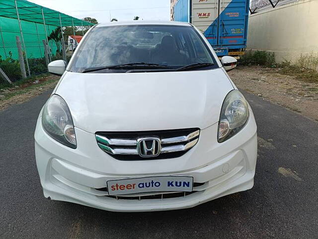 Second Hand Honda Amaze [2016-2018] 1.5 E i-DTEC in Tiruchirappalli