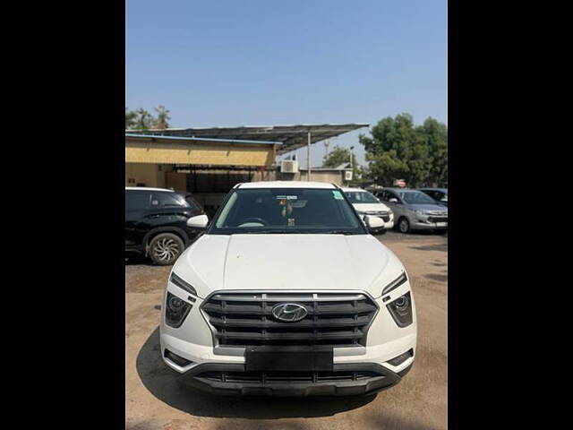 Second Hand Hyundai Creta [2020-2023] E 1.5 Diesel in Ahmedabad