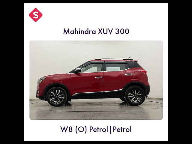 Second Hand Mahindra XUV300 [2019-2024] W8 (O) 1.2 Petrol [2019] in Hyderabad