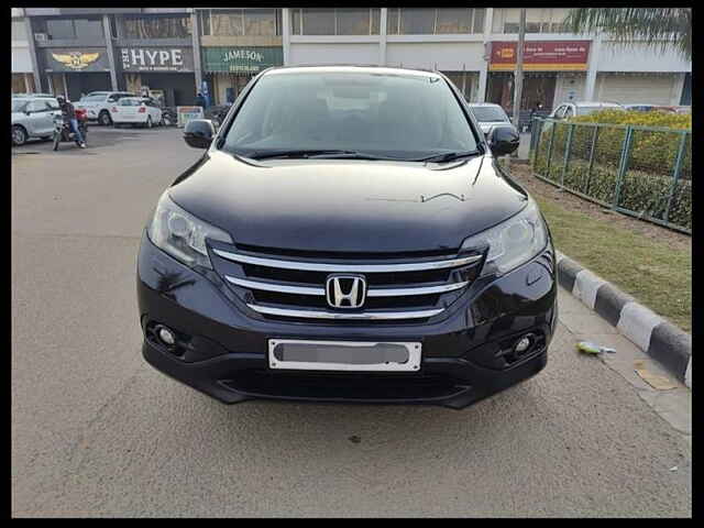 Second Hand Honda CR-V [2013-2018] 2.4L 2WD in Mohali