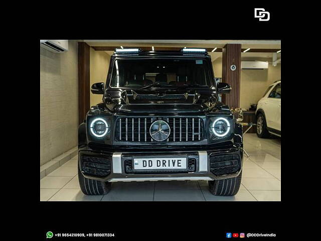 Second Hand Mercedes-Benz G-Class [2013-2018] G 63 AMG in Delhi