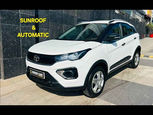 Second Hand Tata Nexon [2020-2023] XMA (S) [2020-2023] in Delhi