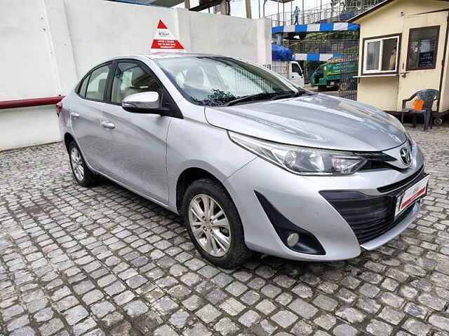 Second Hand Toyota Yaris V MT in Delhi