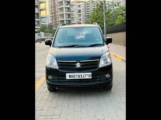 Second Hand Maruti Suzuki Wagon R 1.0 [2010-2013] VXi in Pune