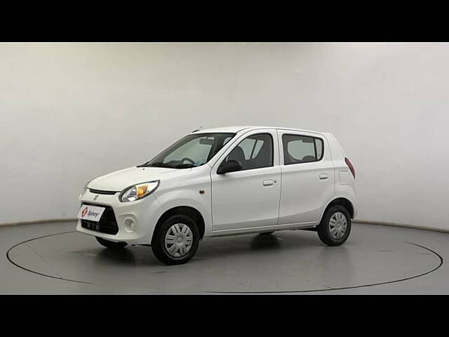 Second Hand Maruti Suzuki Alto 800 [2012-2016] Lxi in Ahmedabad