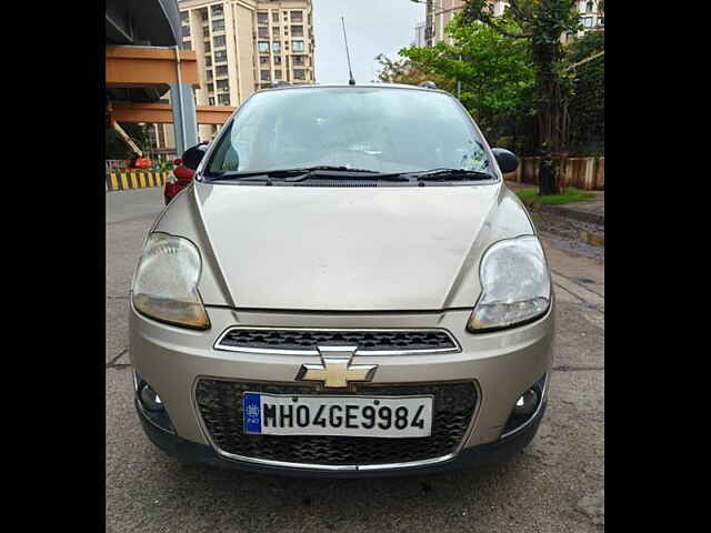 Second Hand Chevrolet Spark [2012-2013] LT 1.0 BS-III in Mumbai