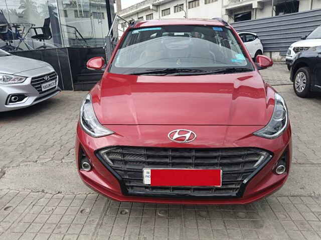 Second Hand Hyundai Grand i10 Nios [2019-2023] Sportz AMT 1.2 Kappa VTVT in Bangalore