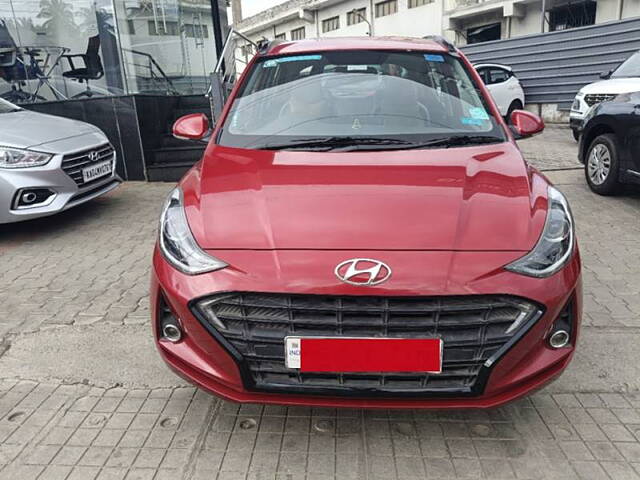 Second Hand Hyundai Grand i10 Nios [2019-2023] Sportz AMT 1.2 Kappa VTVT in Bangalore