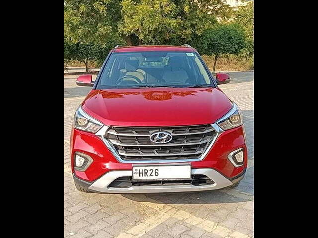 Second Hand Hyundai Creta [2018-2019] SX 1.6 AT Petrol in Delhi