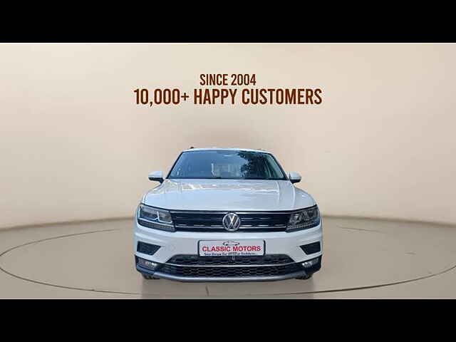 Second Hand Volkswagen Tiguan [2017-2020] Highline TDI in Mumbai