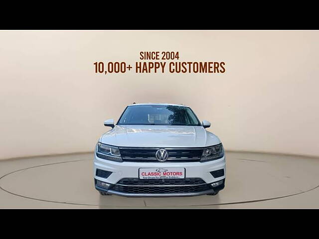 Second Hand Volkswagen Tiguan [2017-2020] Highline TDI in Mumbai