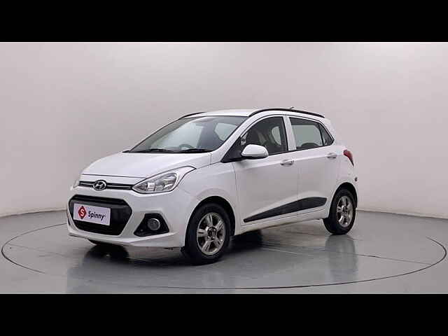 Second Hand Hyundai Grand i10 [2013-2017] Sports Edition 1.1 CRDi in Bangalore