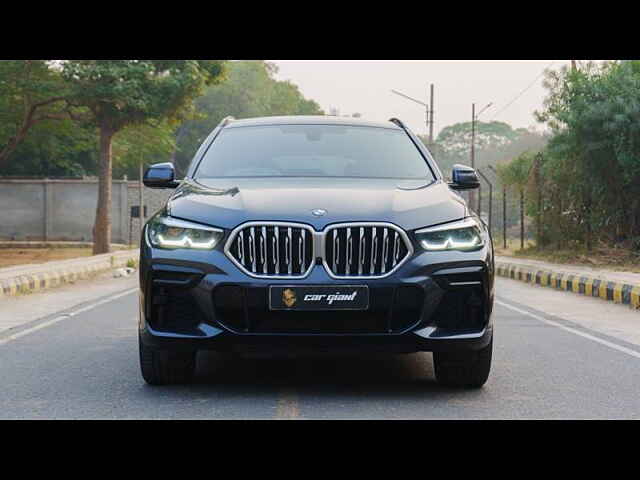 Second Hand BMW X6 xDrive40i M Sport [2020-2023] in Gurgaon