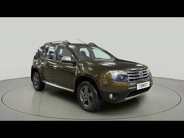 Second Hand Renault Duster [2012-2015] 110 PS RxZ AWD Diesel in Mumbai