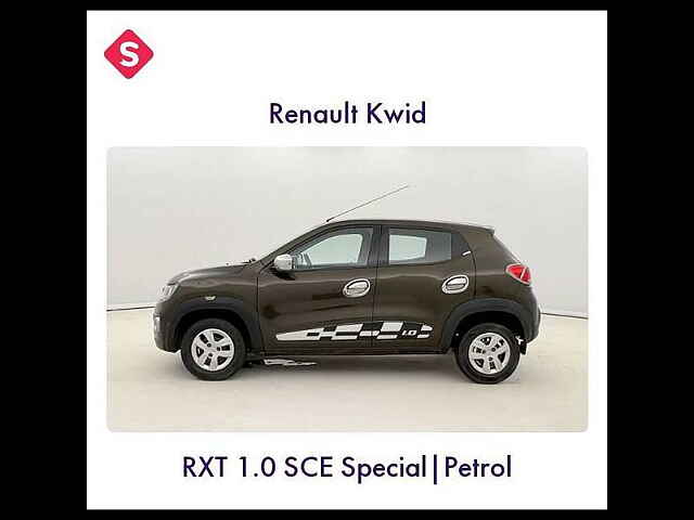 Second Hand Renault Kwid [2022-2023] RXT 1.0 in Lucknow