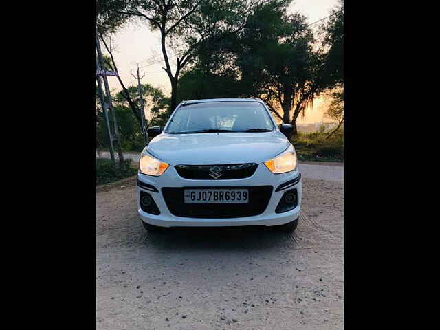 Second Hand Maruti Suzuki Alto K10 [2014-2020] LXi [2014-2019] in Kheda