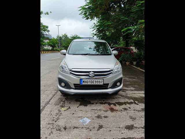 Second Hand Maruti Suzuki Ertiga [2018-2022] VXi AT in Mumbai