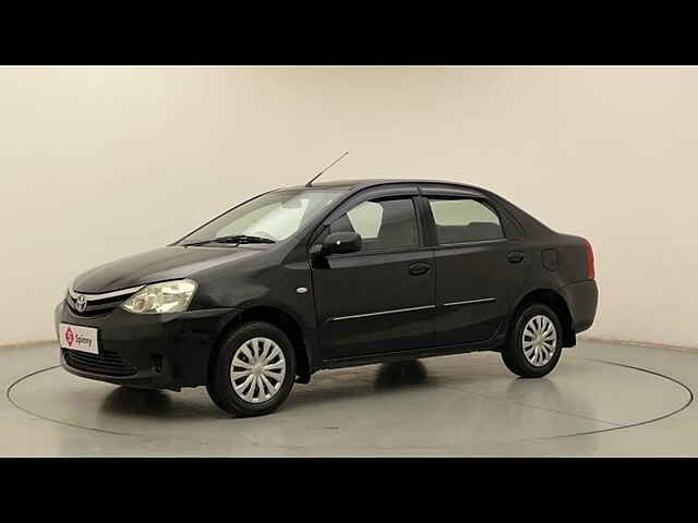 Second Hand Toyota Etios [2010-2013] G in Pune