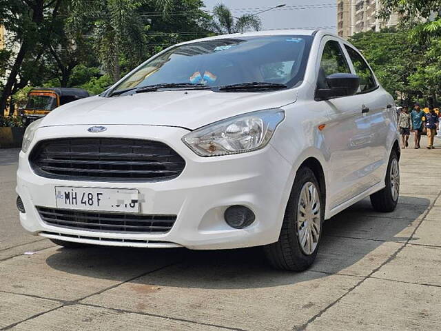 Second Hand Ford Aspire [2015-2018] Titanium1.5 TDCi in Mumbai