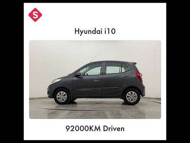 Second Hand Hyundai i10 [2010-2017] Sportz 1.2 AT Kappa2 in Hyderabad