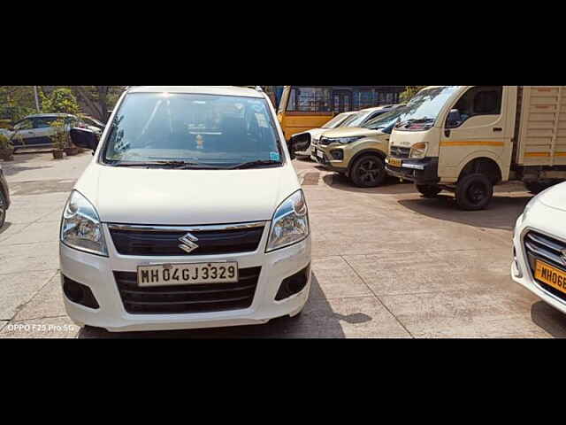 Second Hand Maruti Suzuki Wagon R 1.0 [2014-2019] LXI CNG in Mumbai