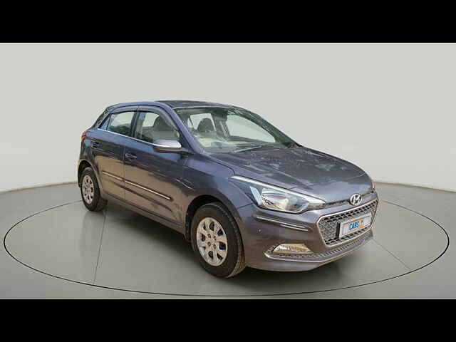 Second Hand Hyundai Elite i20 [2016-2017] Sportz 1.2 [2016-2017] in Hyderabad