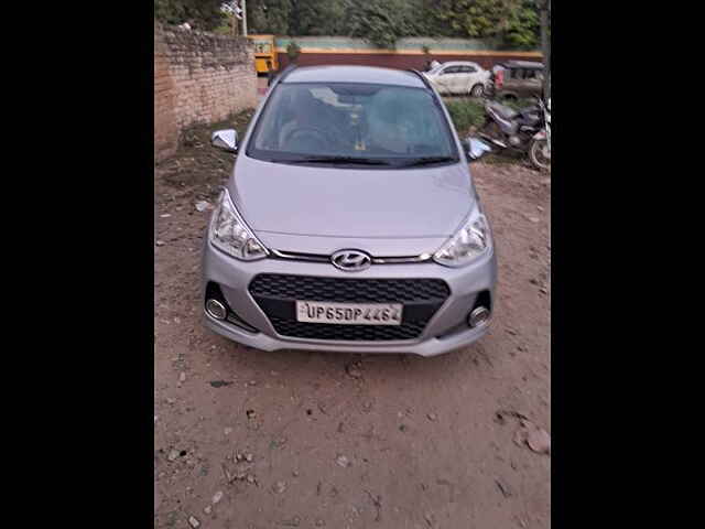 Second Hand Hyundai Grand i10 Sportz (O) U2 1.2 CRDi [2017-2018] in Varanasi