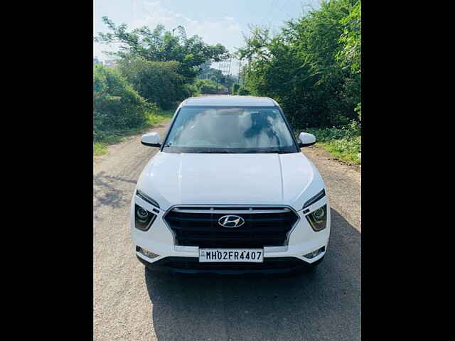 Second Hand Hyundai Creta [2020-2023] E 1.5 Diesel in Nashik