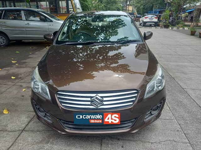 Second Hand Maruti Suzuki Ciaz [2014-2017] VXi in Thane