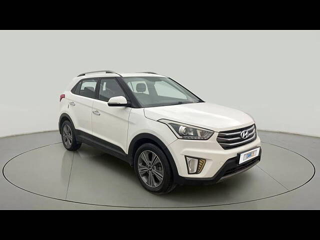 Second Hand Hyundai Creta [2015-2017] 1.6 SX Plus AT in Pune